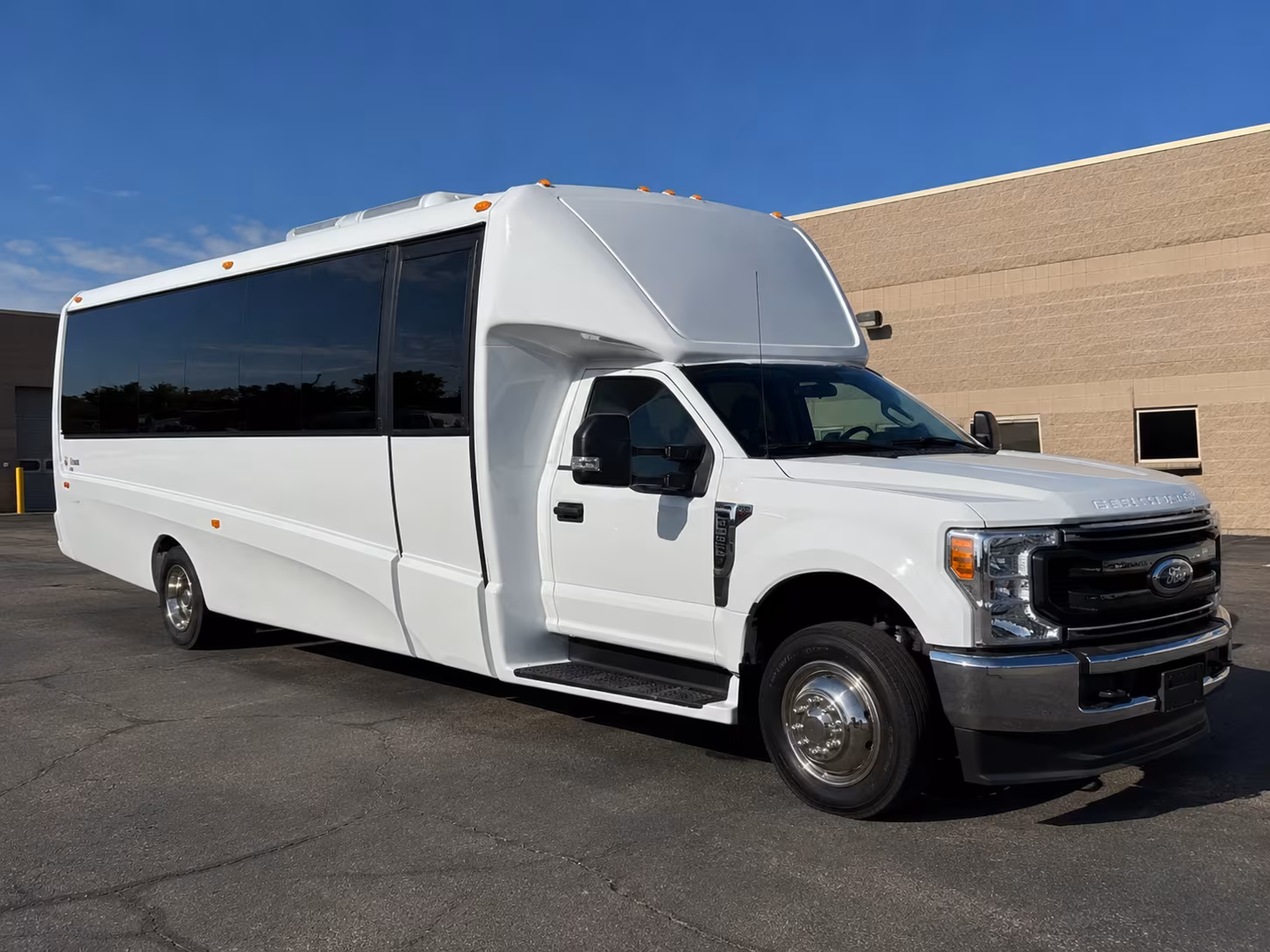 a simpler way to find group transportation