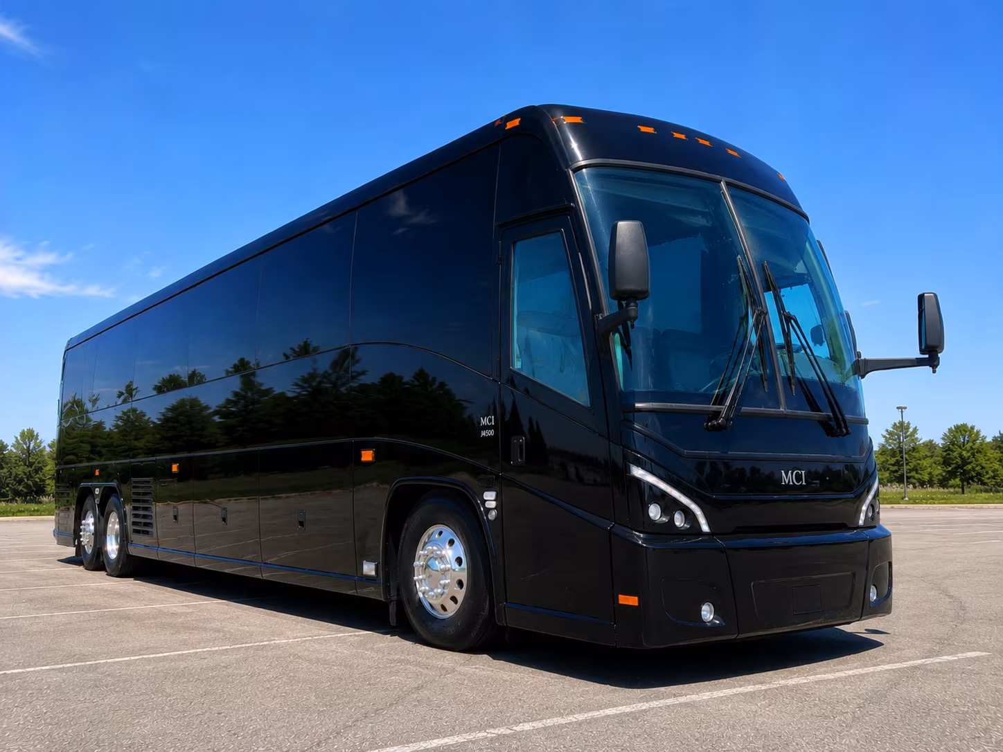 azusa charter bus transportation to and from azusa area airports