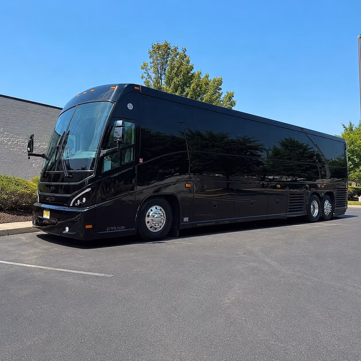 azusa corporate charter bus solutions for azusa businesses