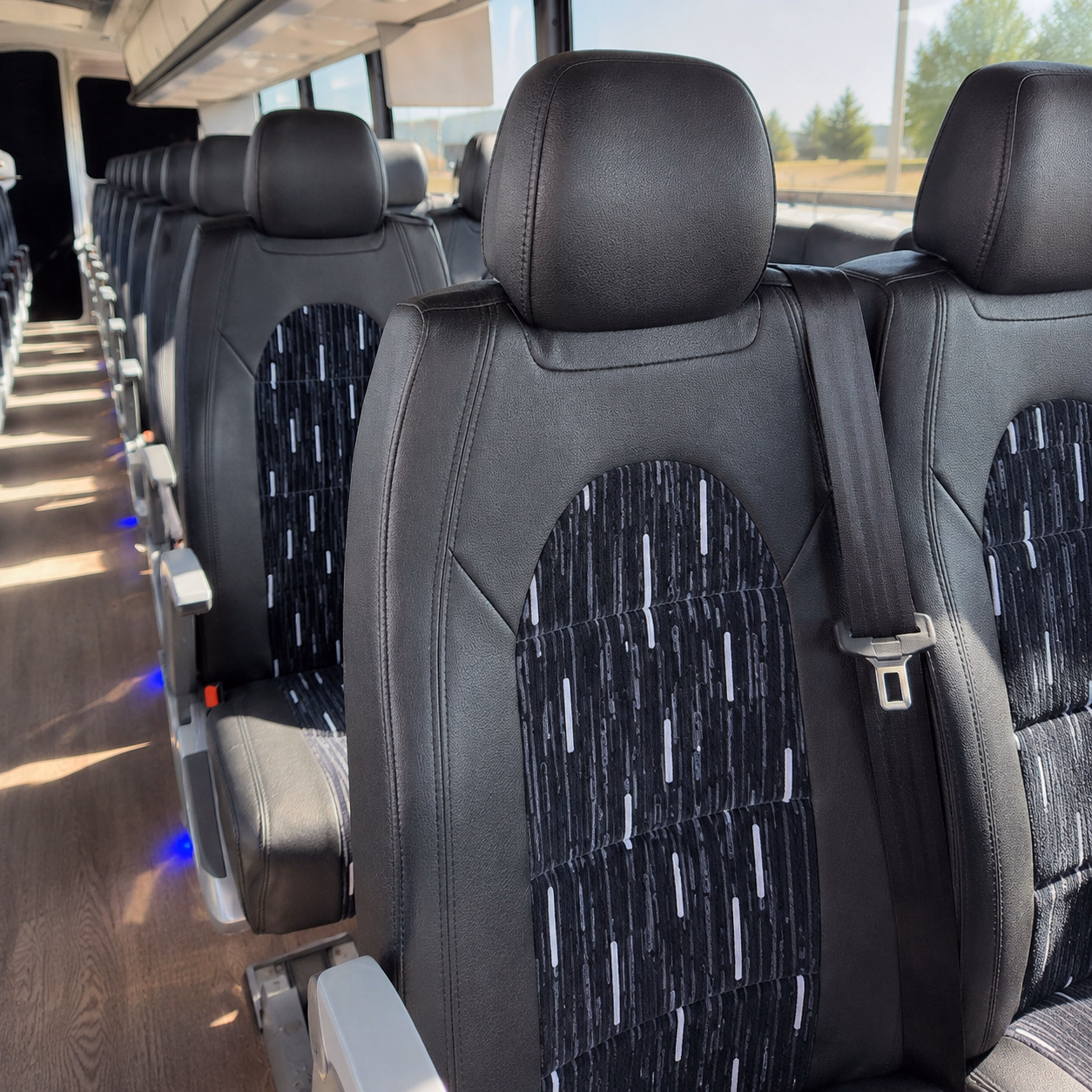 azusa employee shuttle services