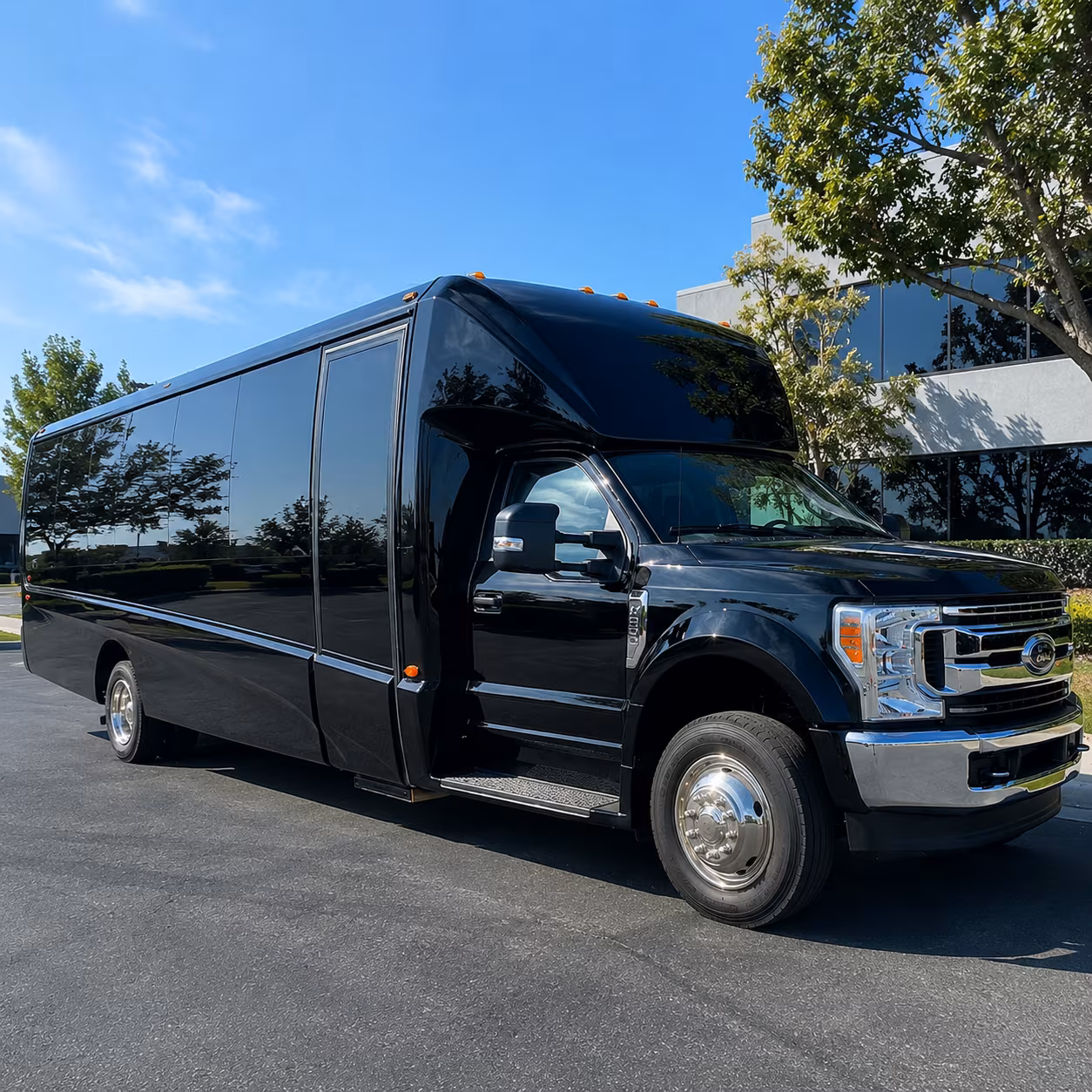 azusa professional azusa school field trip charter bus rentals