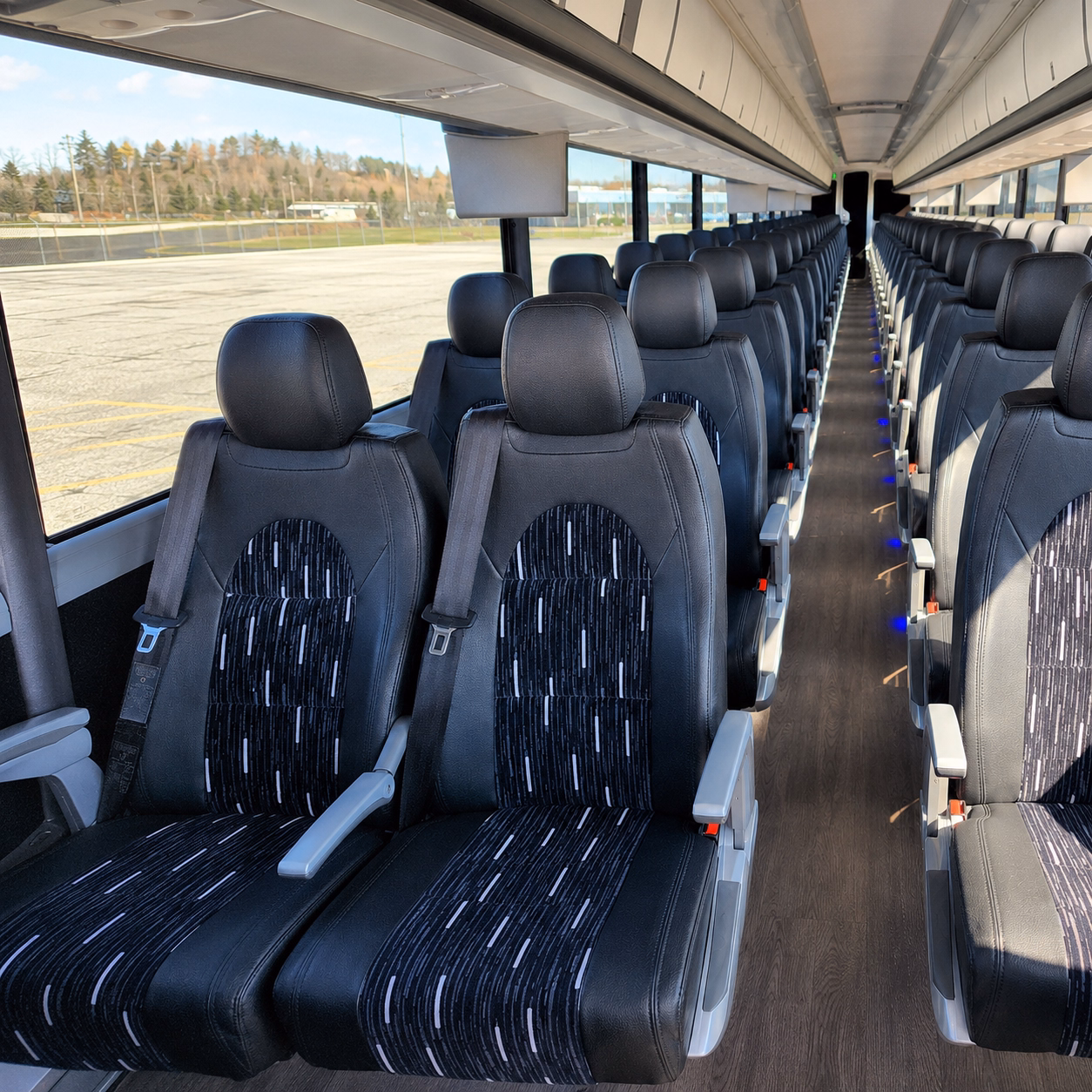 azusa rent a bus for teams and fans traveling to away games and tournaments