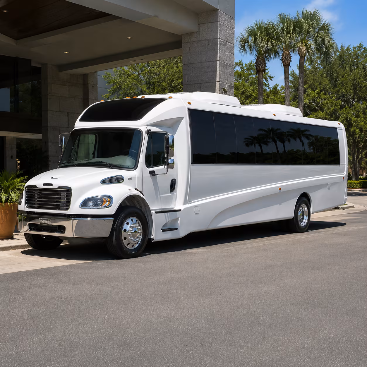 book a party bus for coachella weekend from pomona