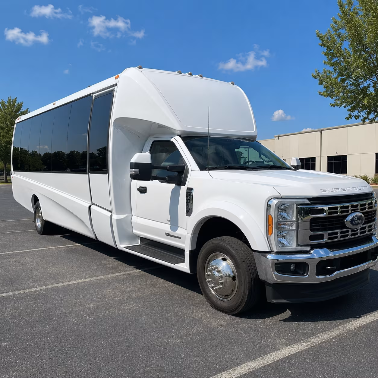 charter a bus to temecula wine country or palm springs for a destination wedding