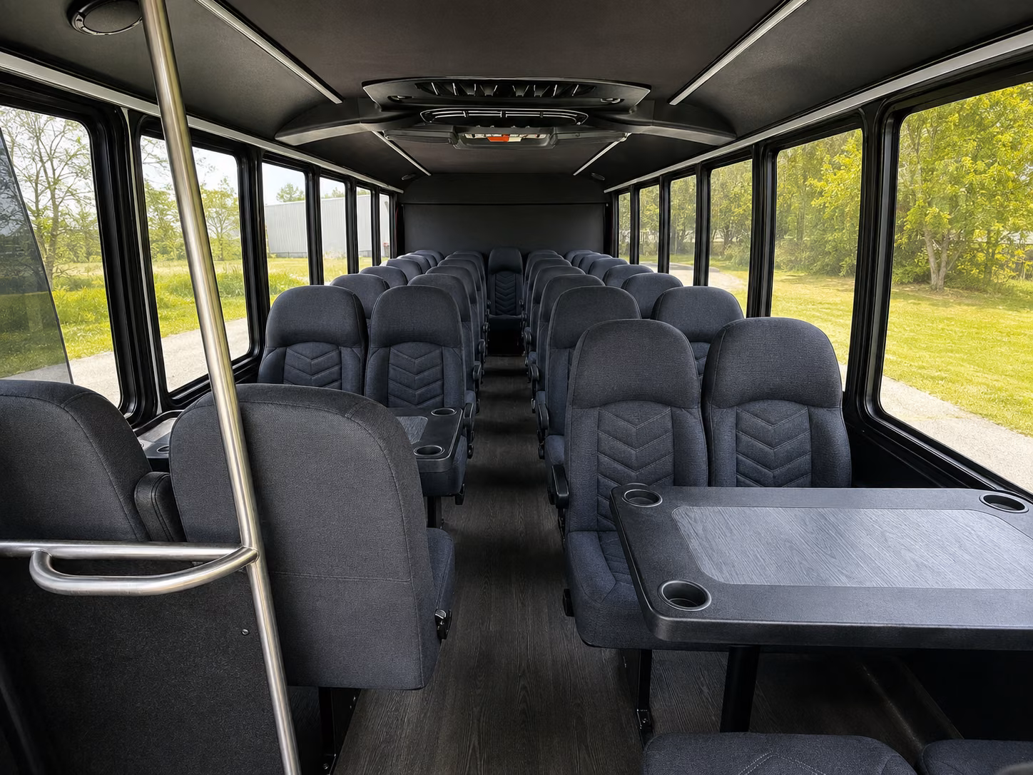chino easy wedding charter bus rentals in chino