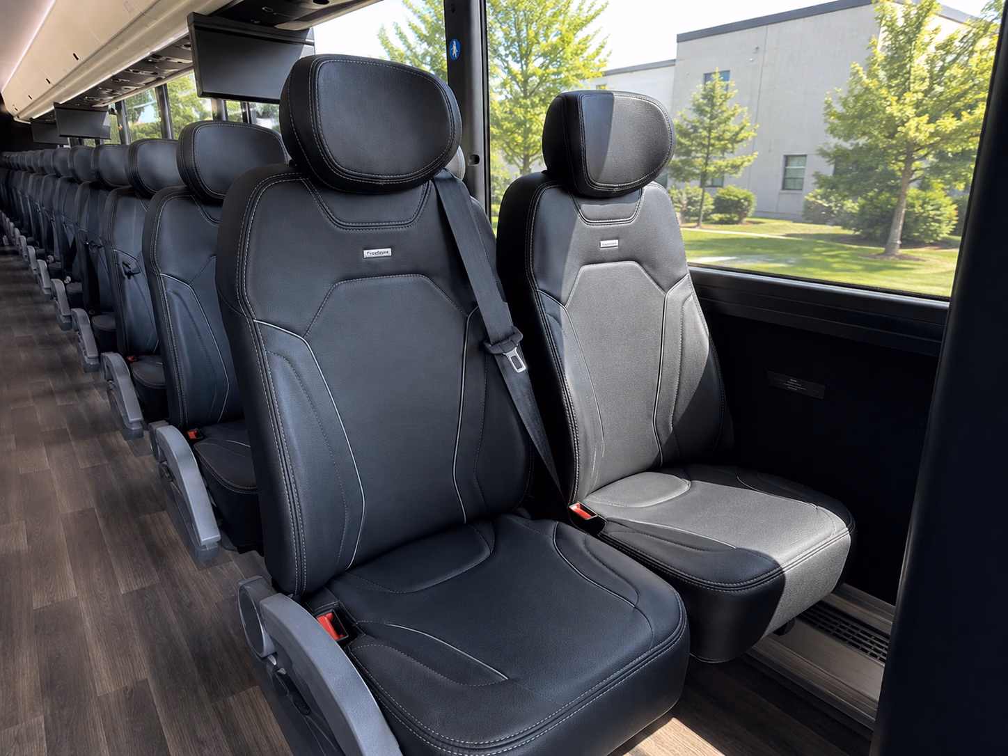 chino get your players and fans to the game on time with a chino charter bus