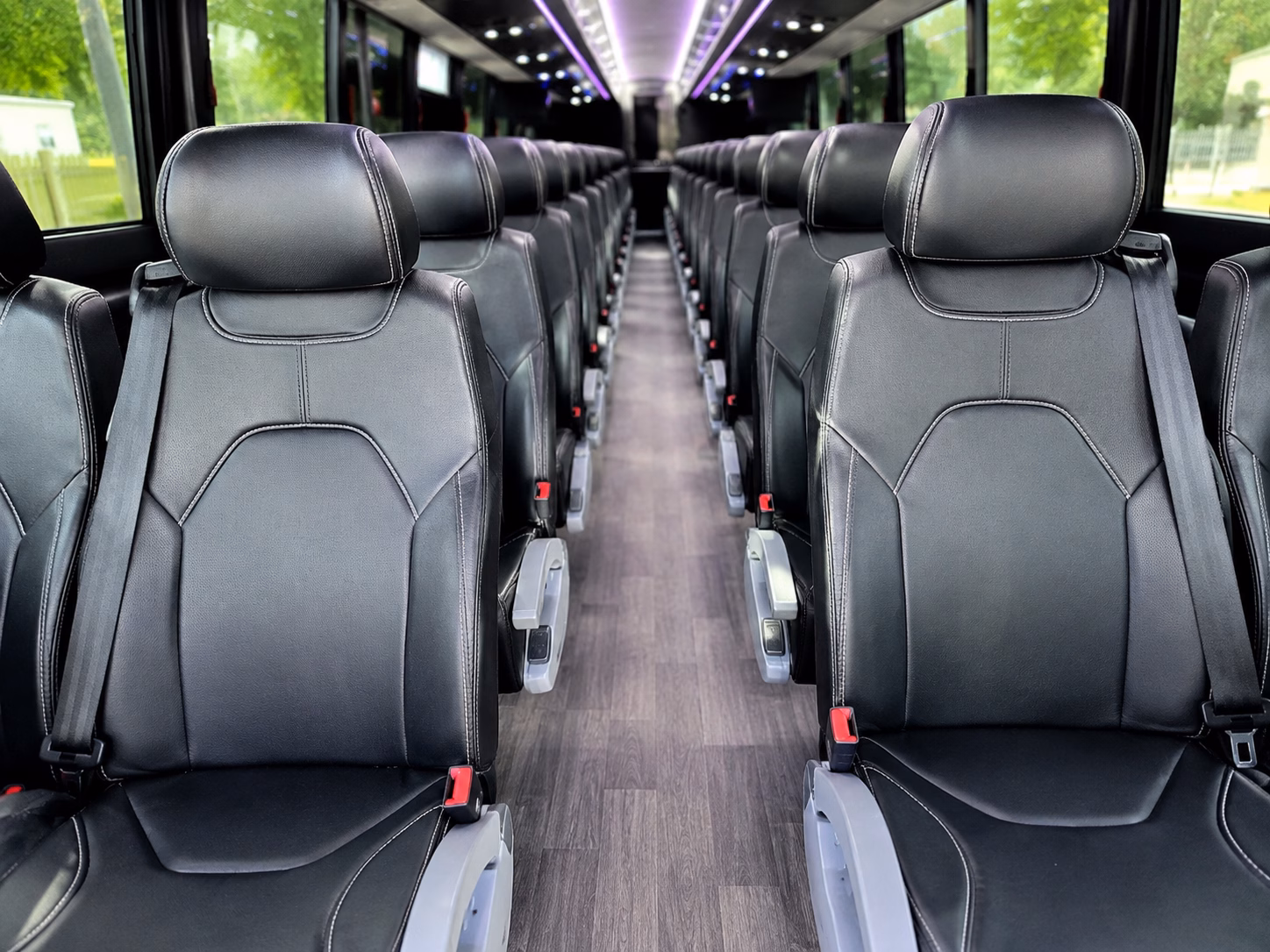 coordinate easter christmas and high attendance service shuttles in pomona