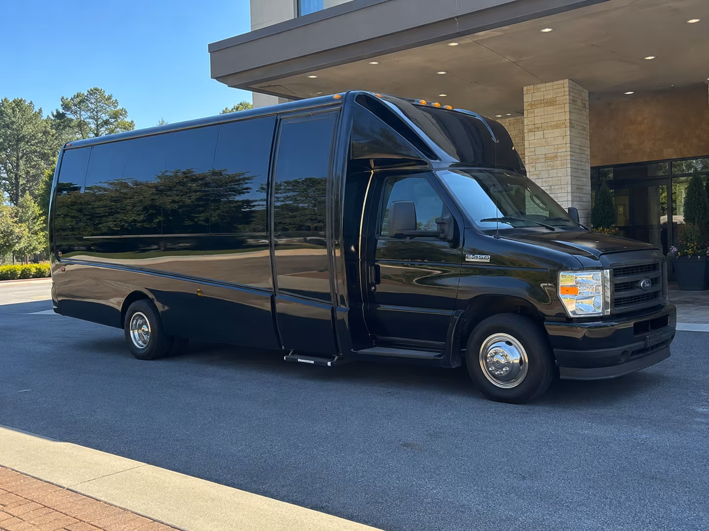 covina bus rentals