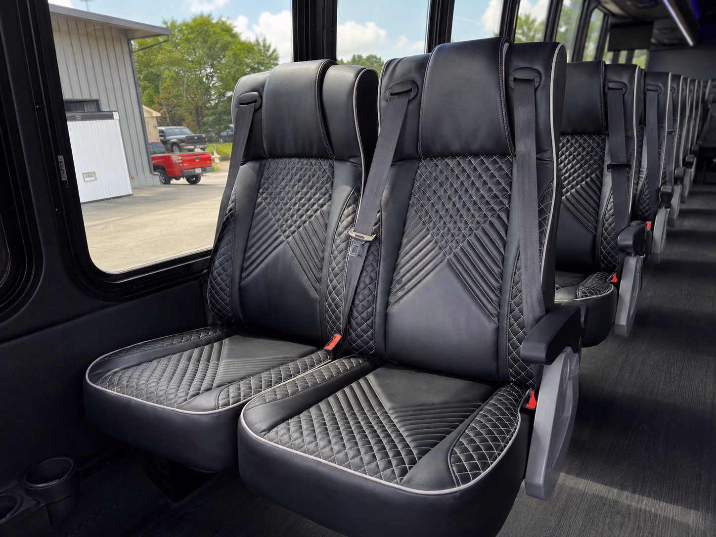 covina charter bus transportation to and from covina area airports