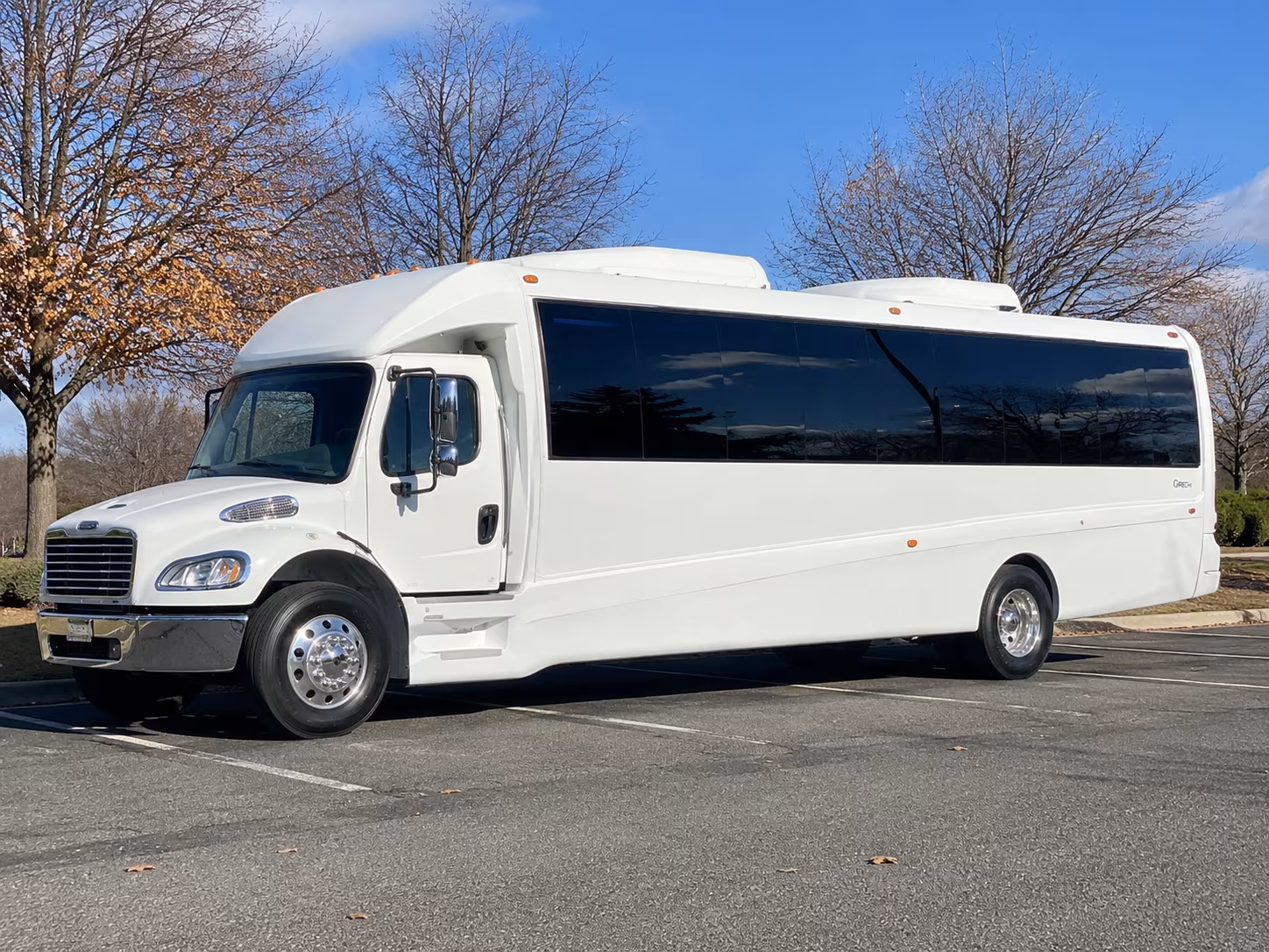 covina concert and festival bus rentals