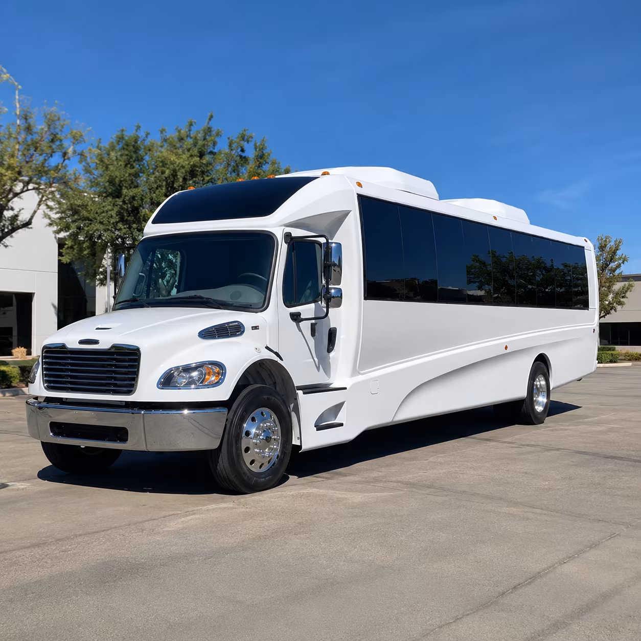 covina enjoy your private event with a stress free bus rental