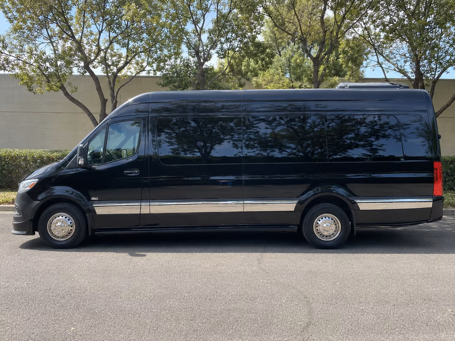 covina sporting event bus transportation in covina