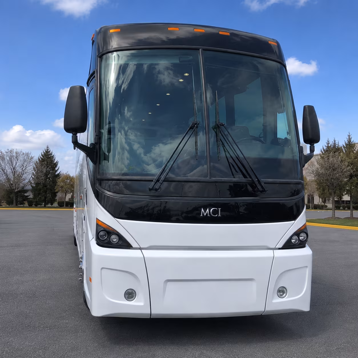 covina timely charter buses for covina wedding guests