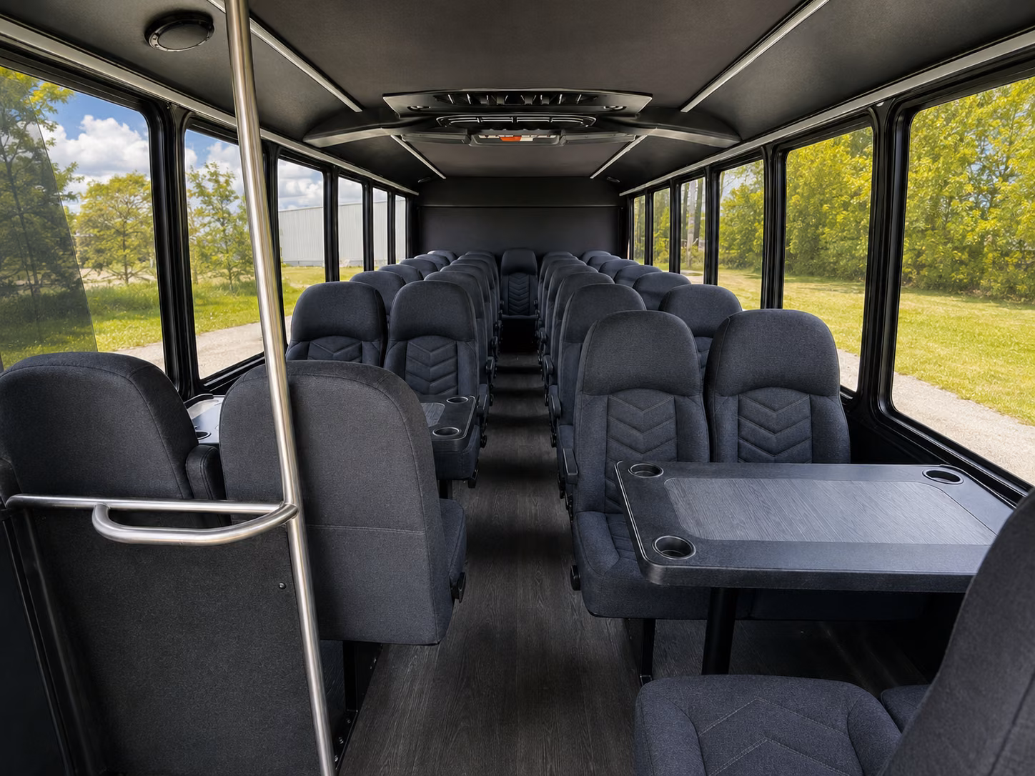 diamond bar charter bus transportation to and from diamond bar area airports