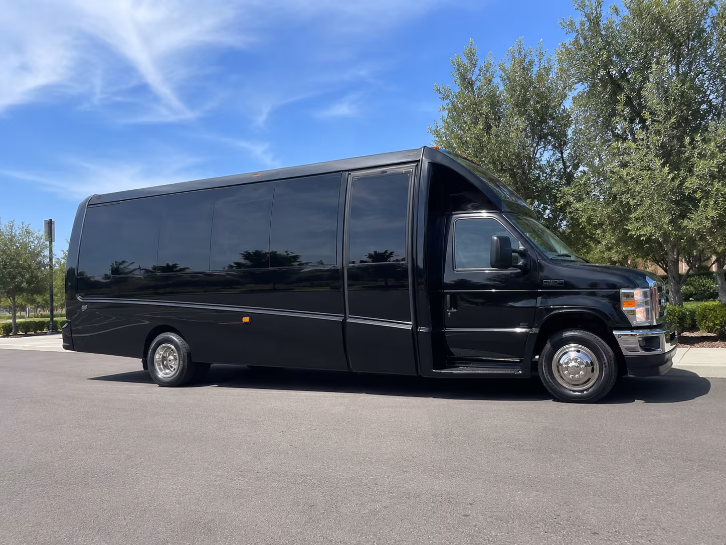 fill out one form to compare buses for trips to the california botanic garden and descanso gardens