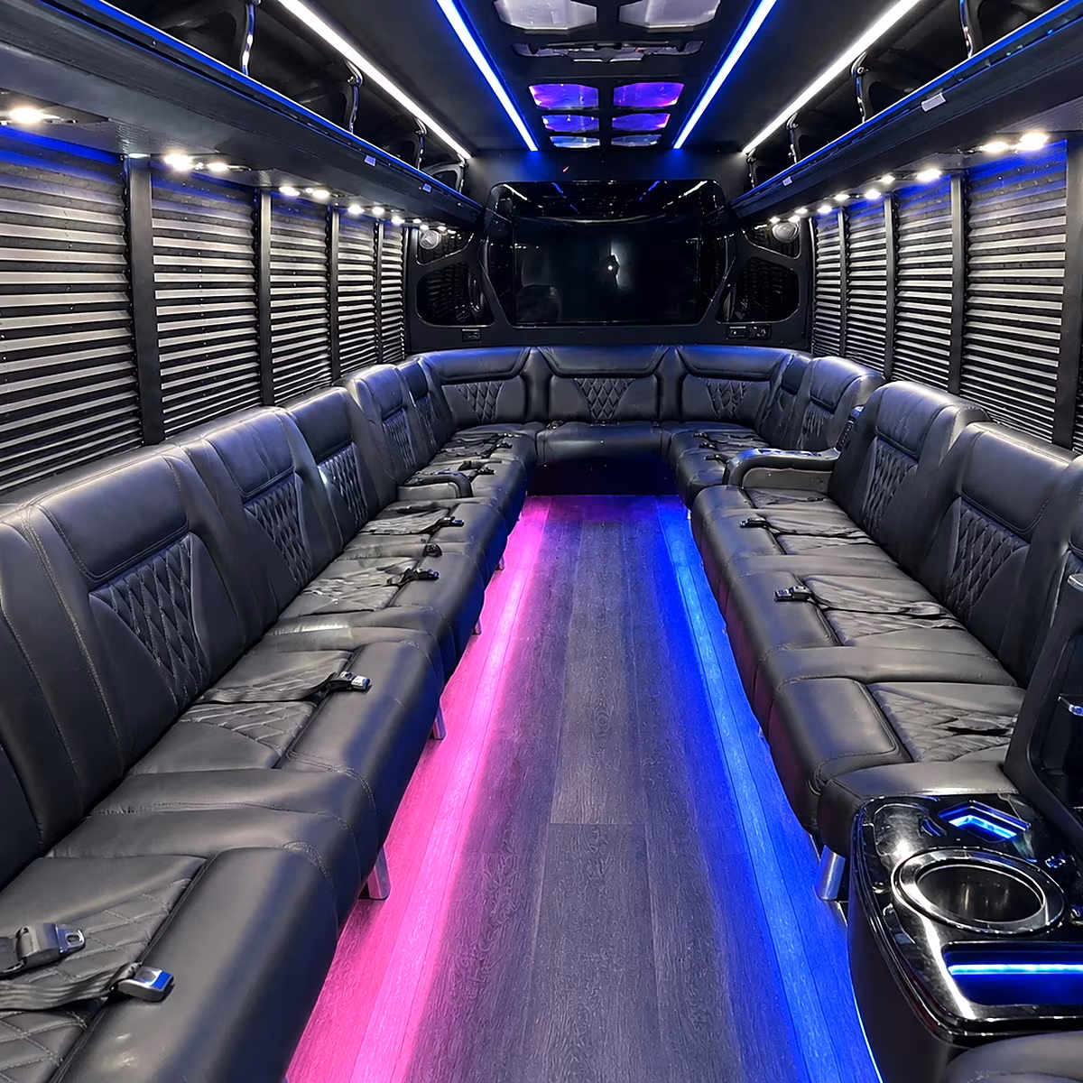 find your pomona corporate party bus transportation here