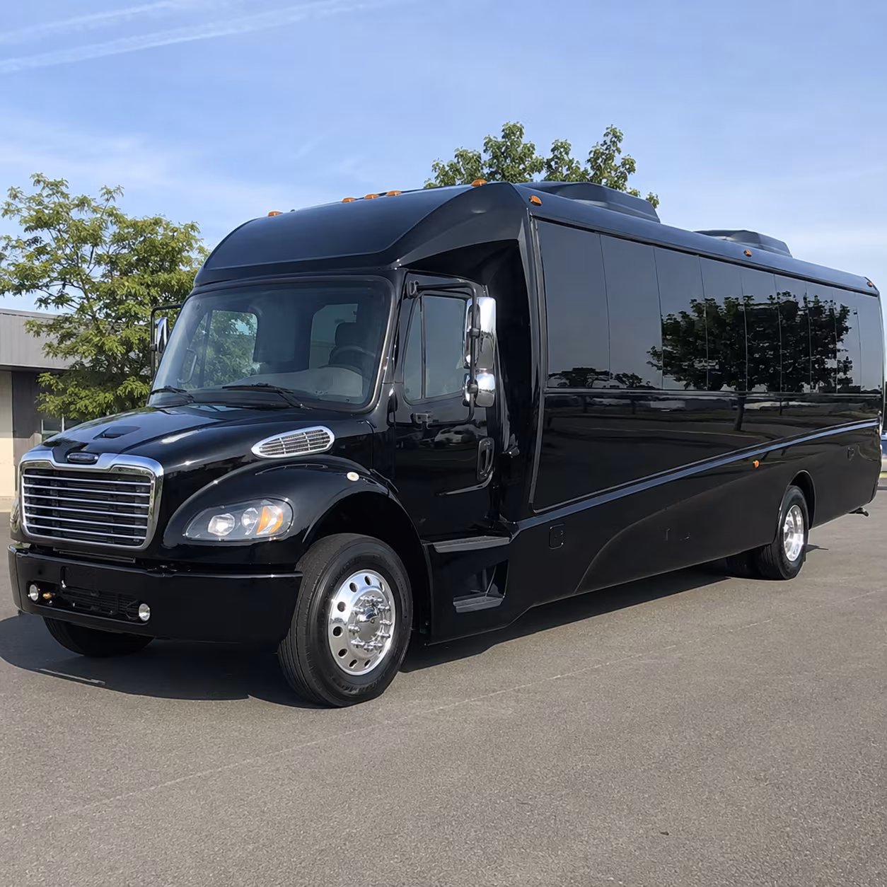 glendora bring your friends together with glendora prom bus rentals