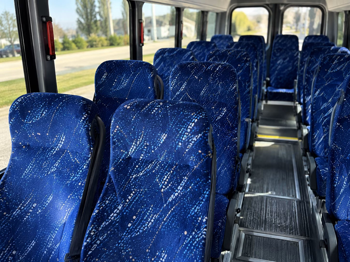glendora bus rentals