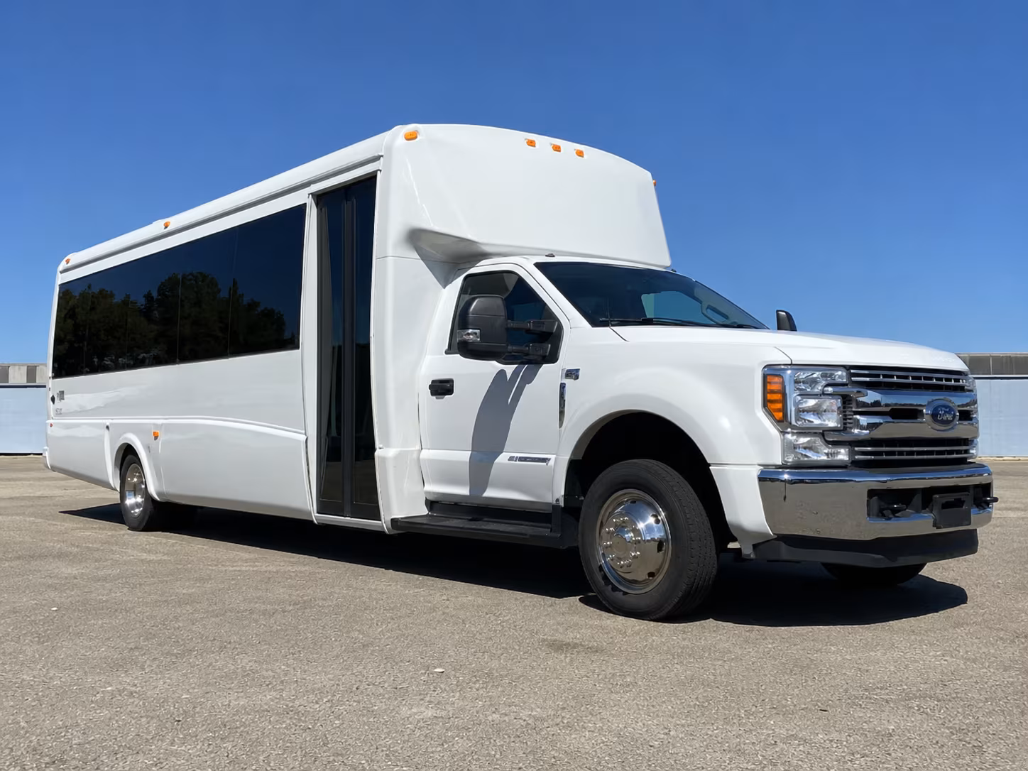 glendora concert transportation for every kind of show