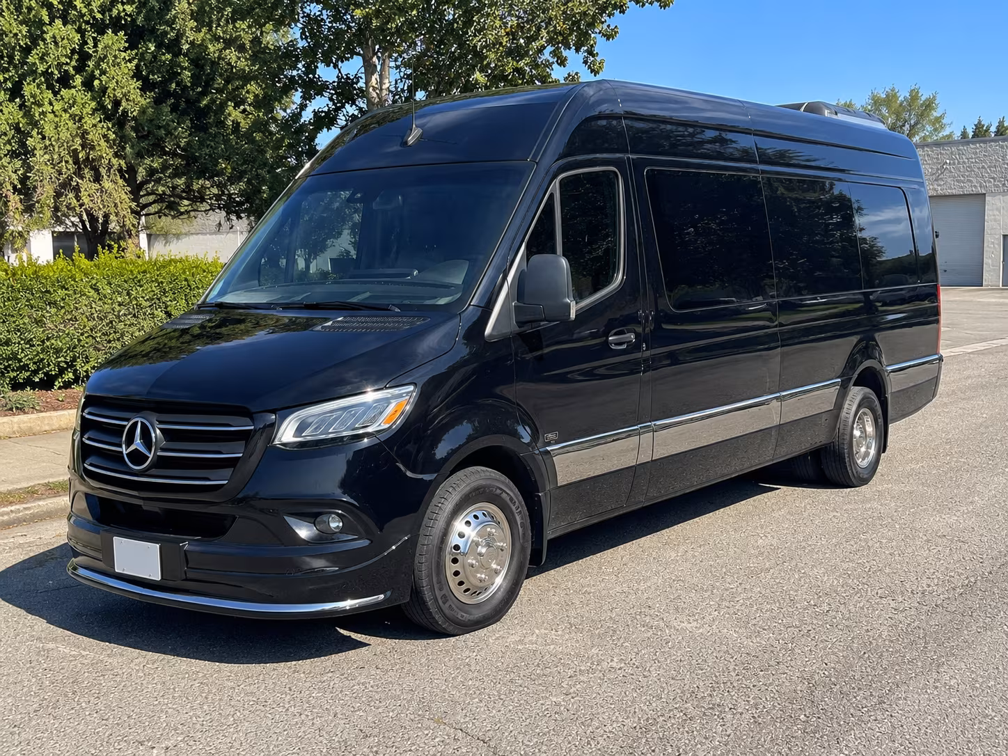 glendora easy employee shuttles with a glendora bus rental