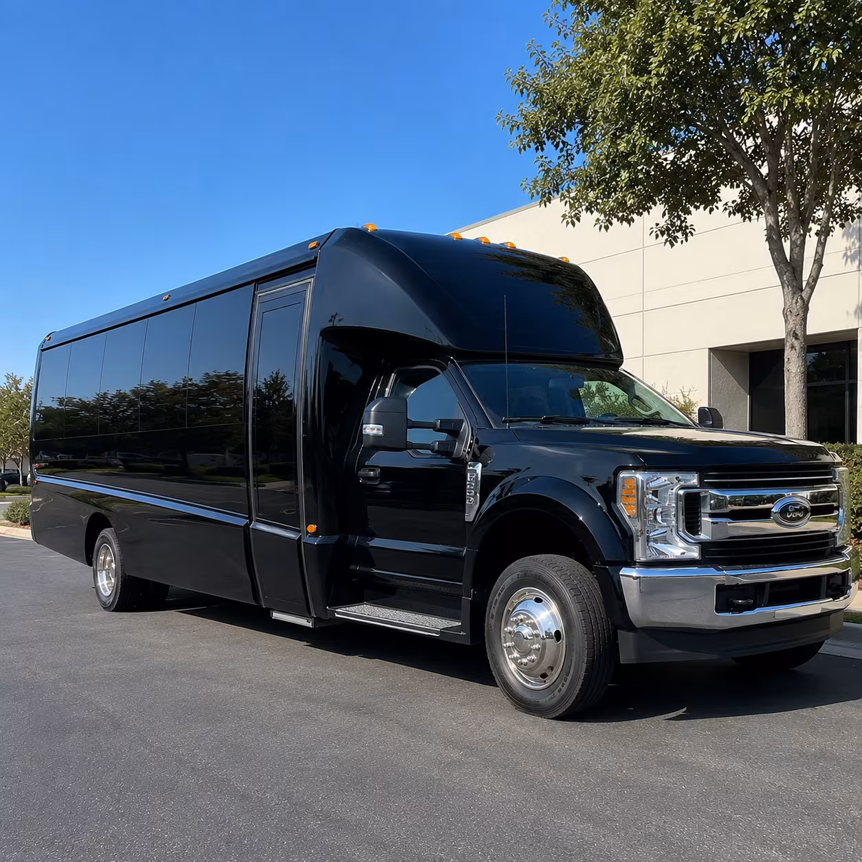 glendora long distance transportation simplified