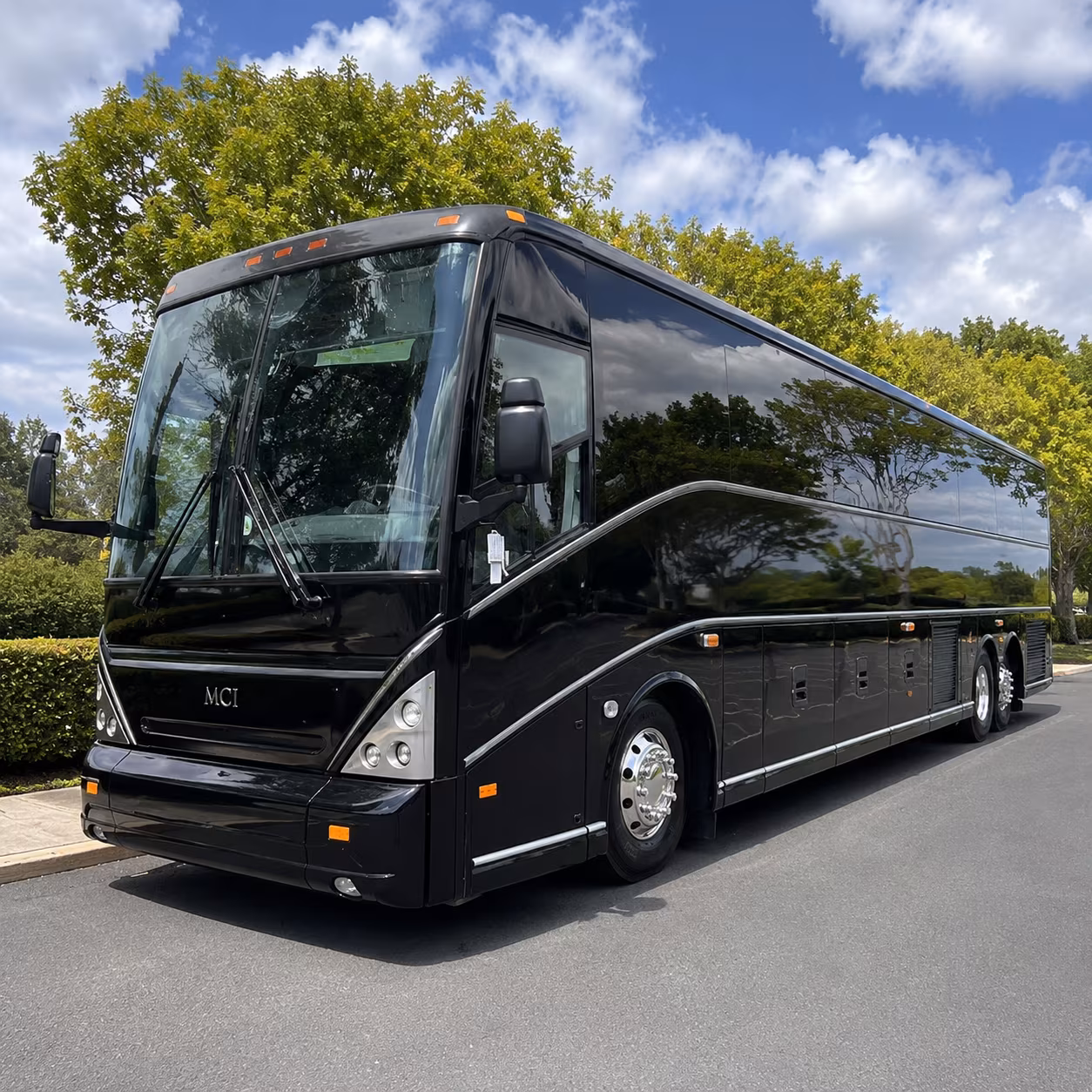 glendora private event transportation for groups and attendees