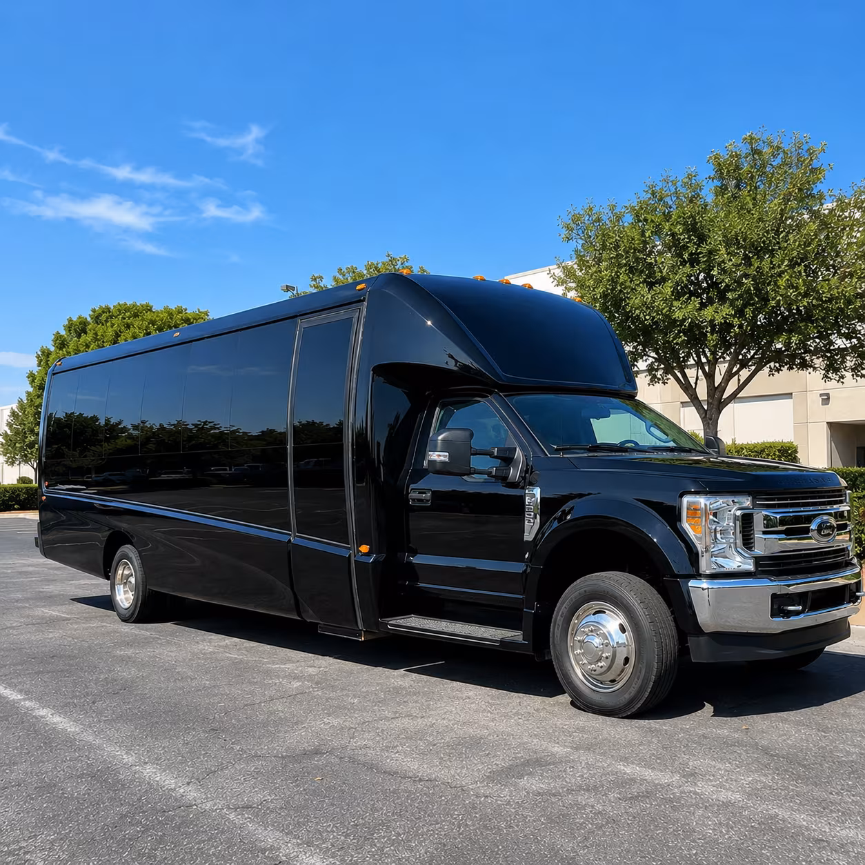 glendora reserve your glendora government and military charter bus