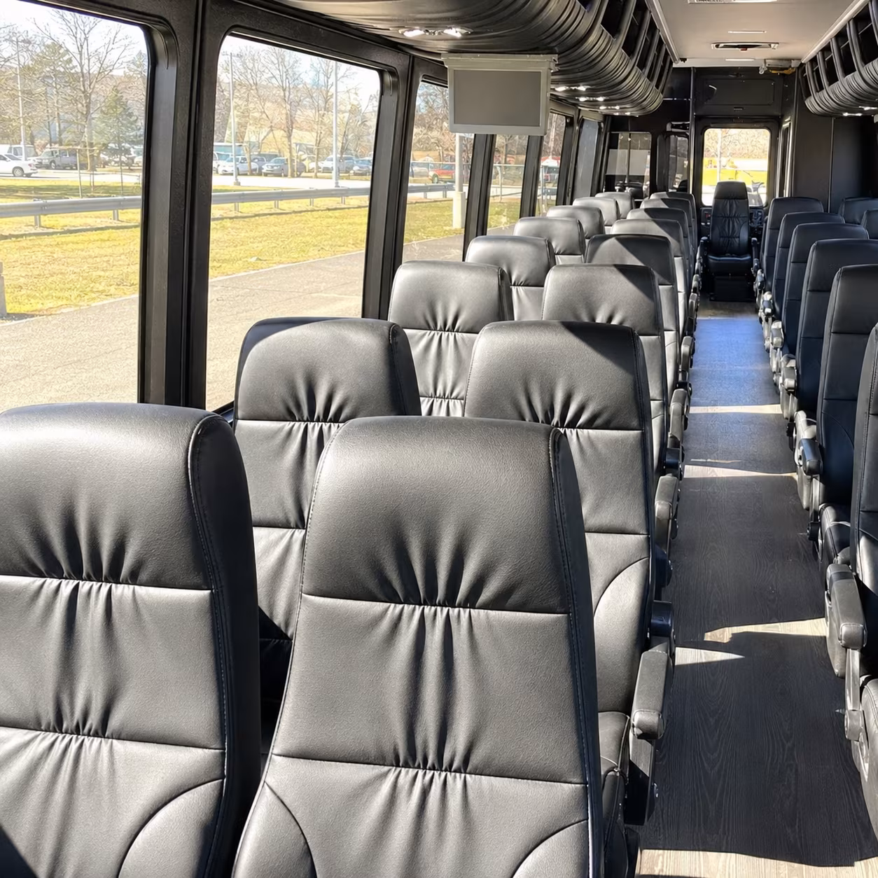hacienda heights bus rentals