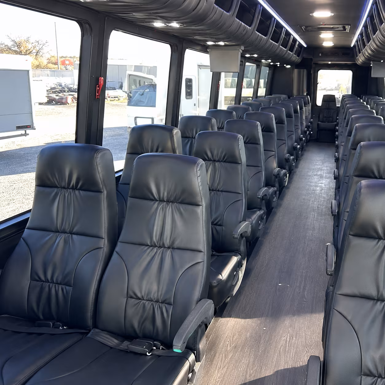 hacienda heights corporate charter bus solutions for hacienda heights businesses
