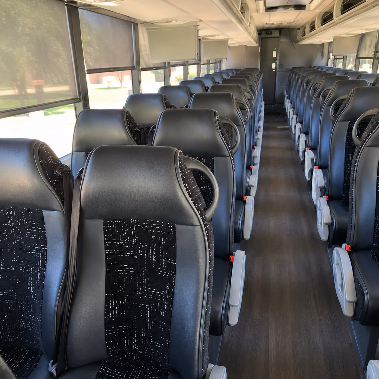 hacienda heights discreet military and government shuttles for your group