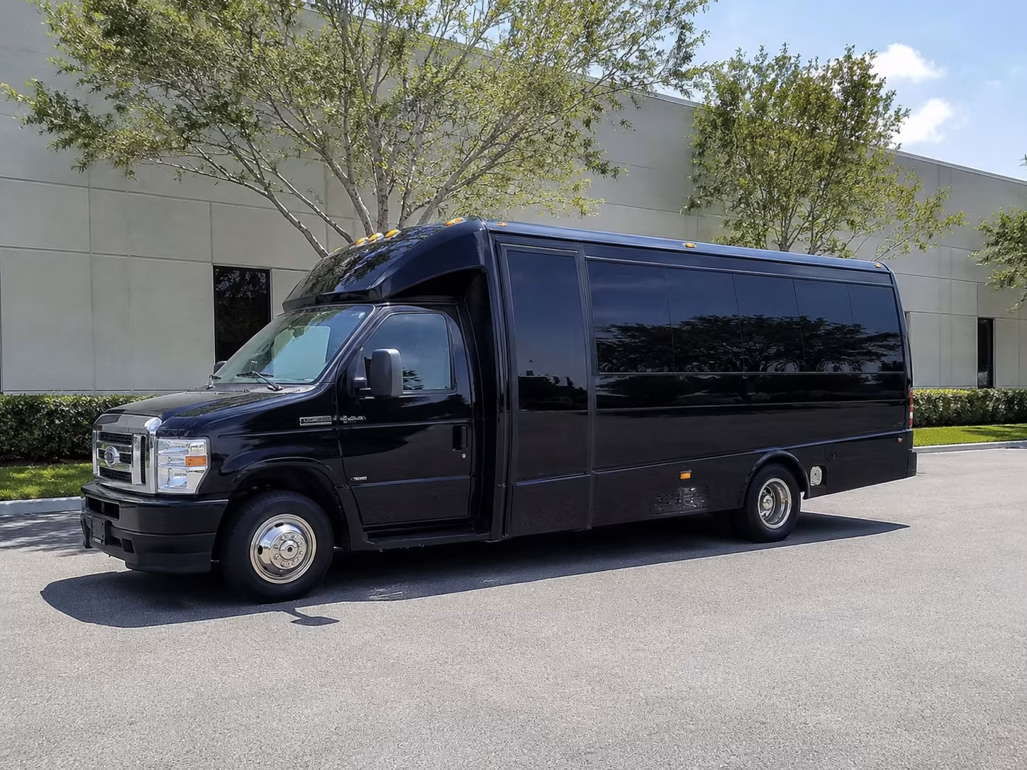 hacienda heights easy transportation for employees in hacienda heights