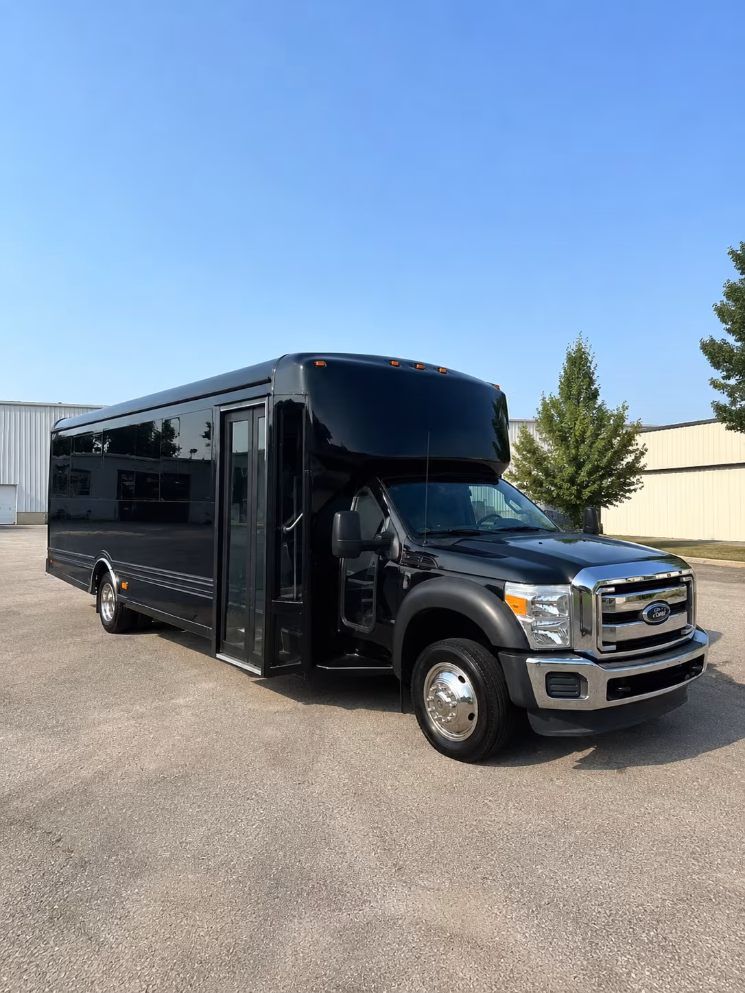 ontario bring your friends together with ontario prom bus rentals
