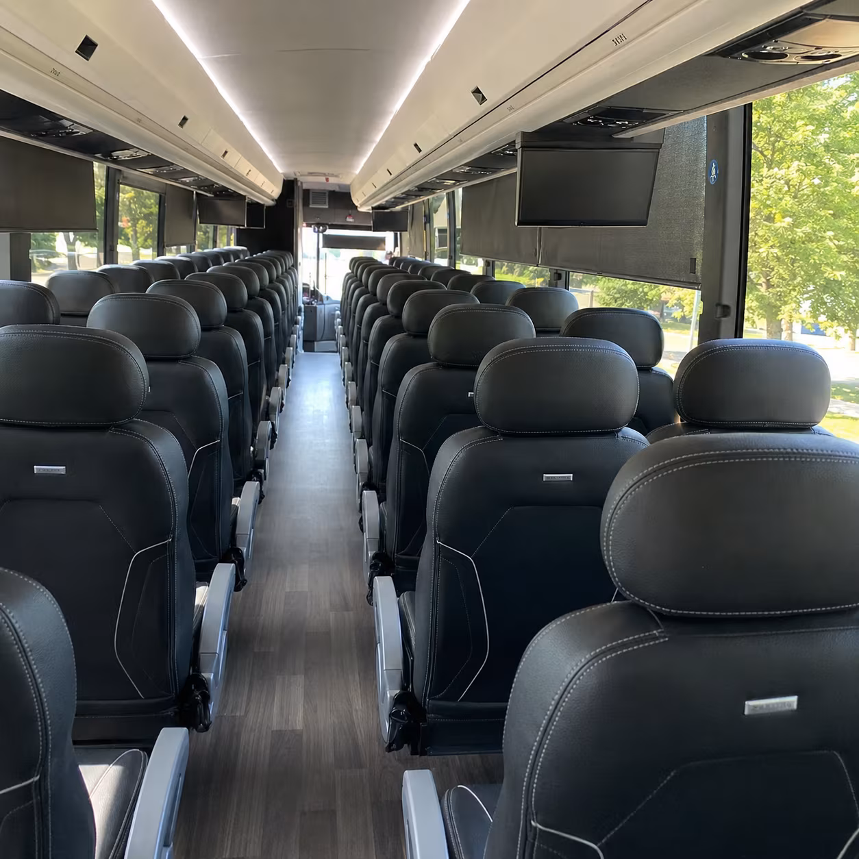 ontario seamless shuttle service for ontario sporting events