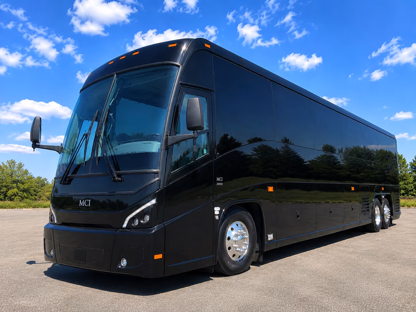 Pomona Concert Transportation
