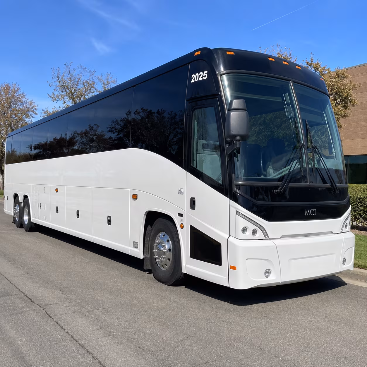 pomona corporate event transportation onboard seating