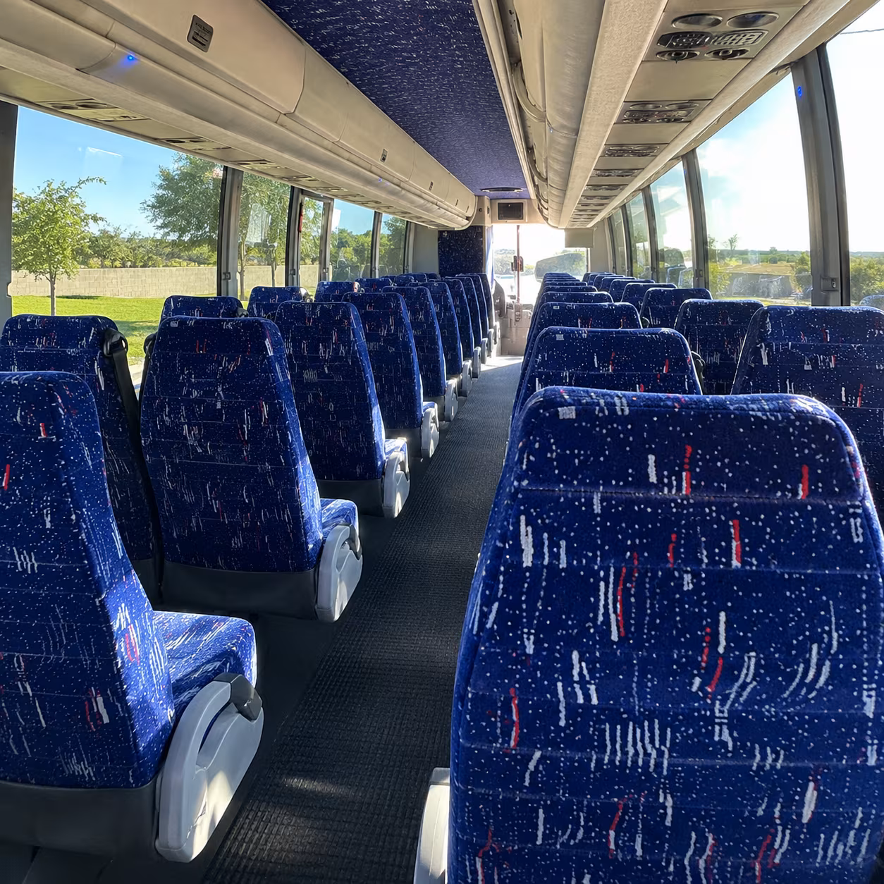 Pomona Corporate Event Transportation