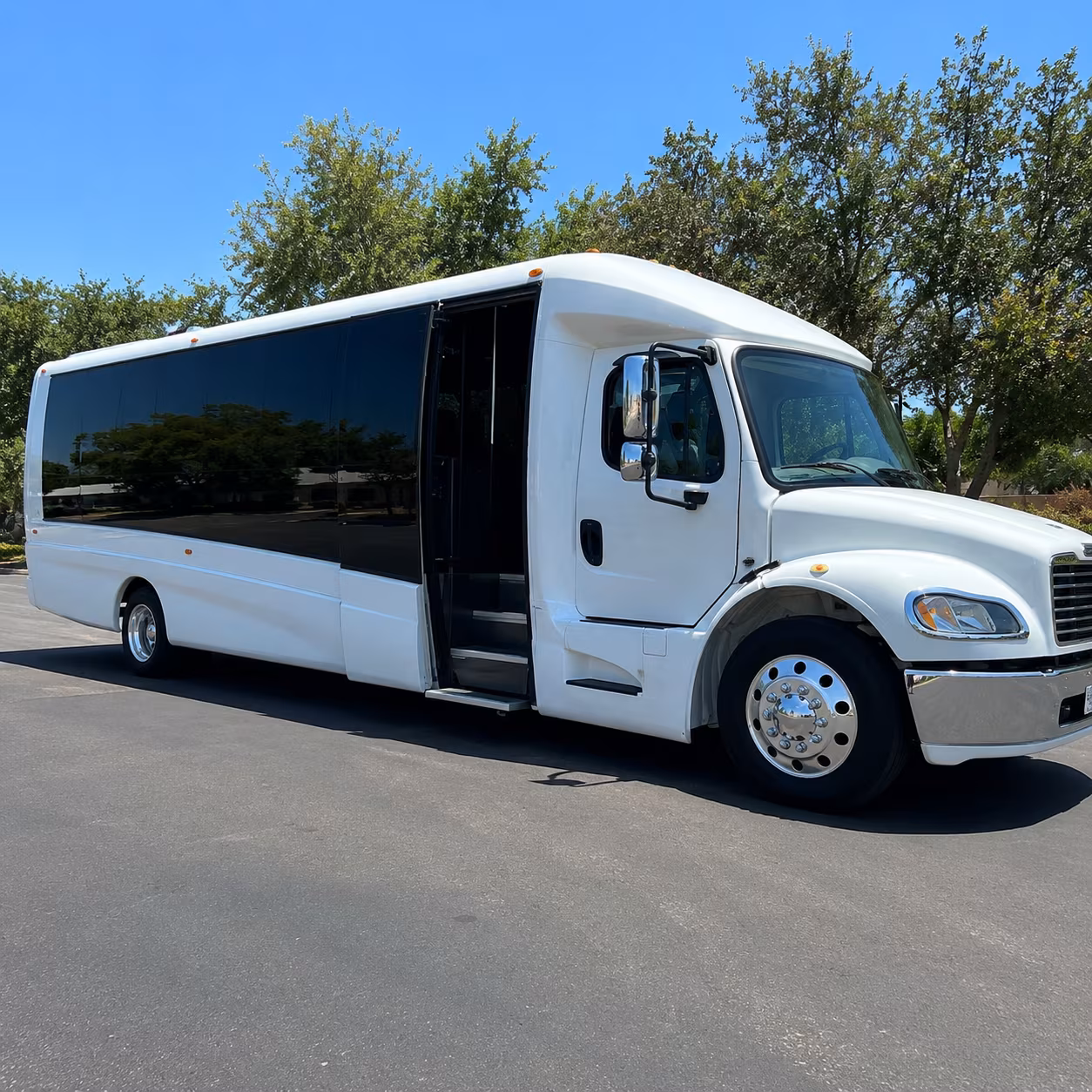 Pomona Employee Transportation