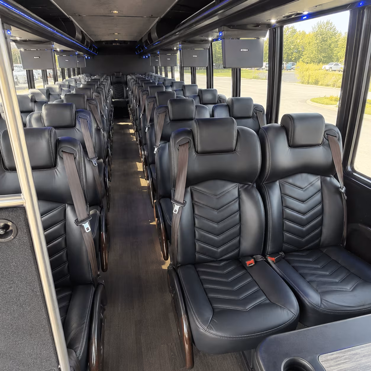 Pomona Government & Military Transportation