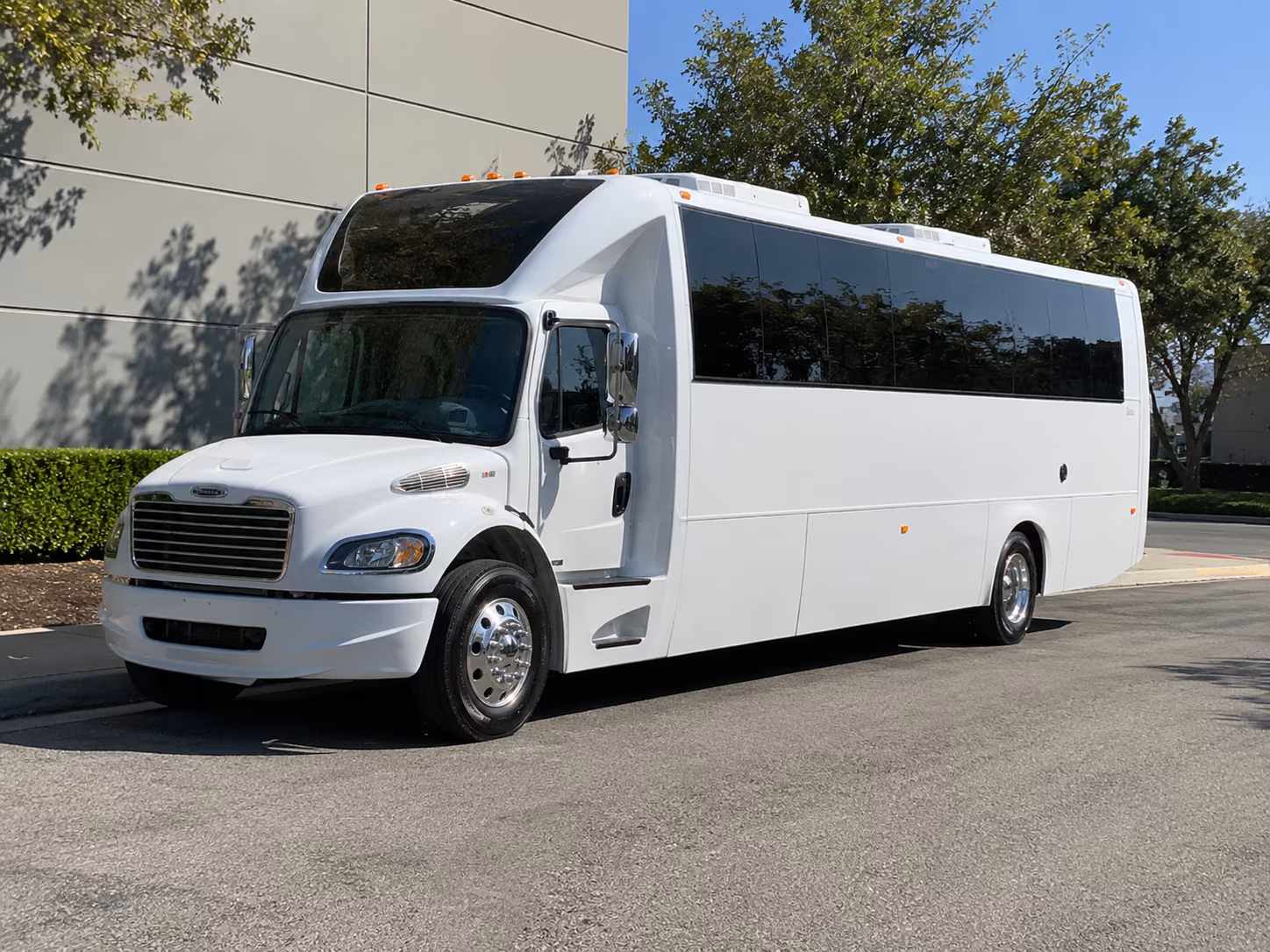 pomona party bus booking step 2