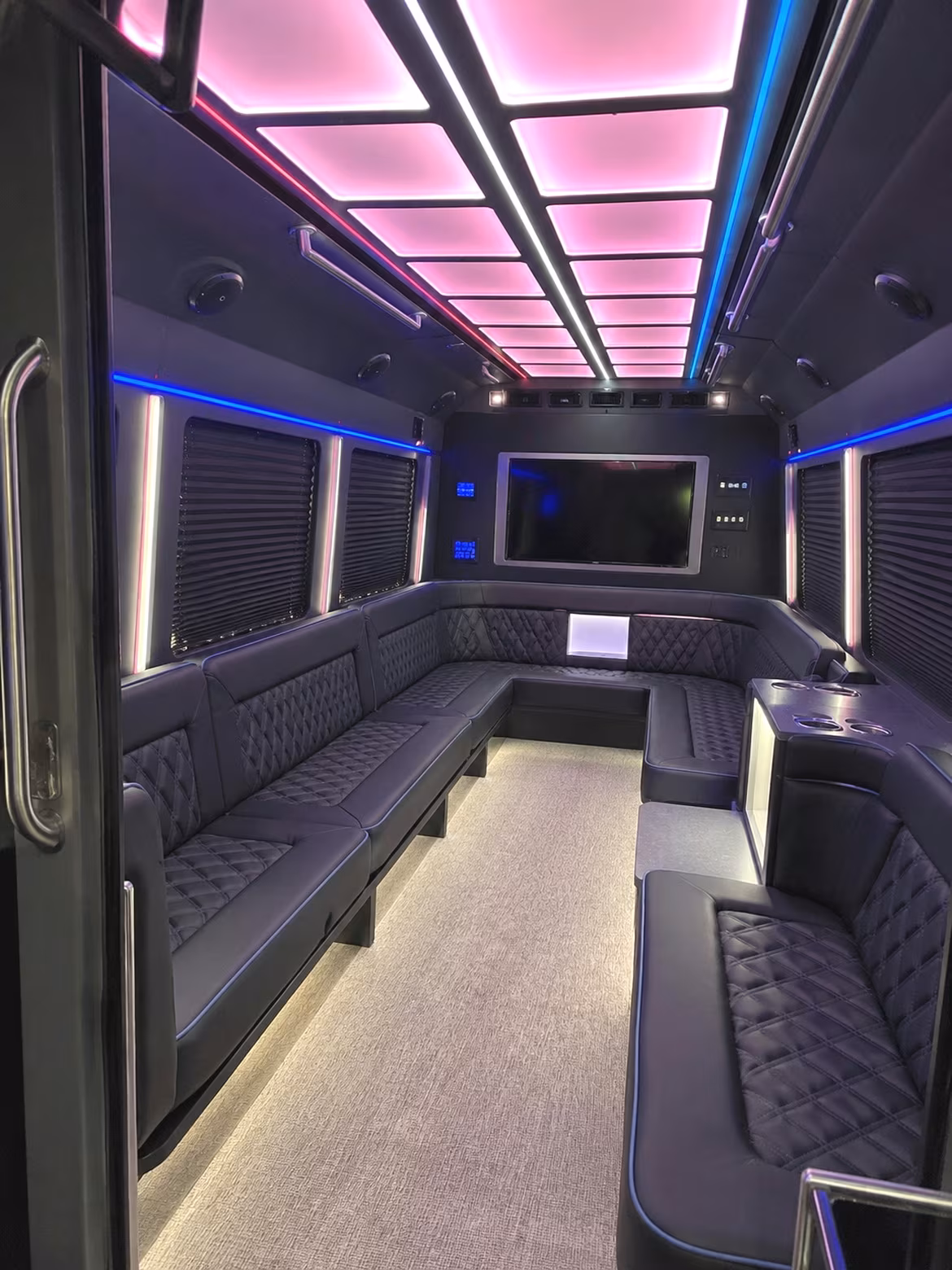 pomona party bus booking step 3