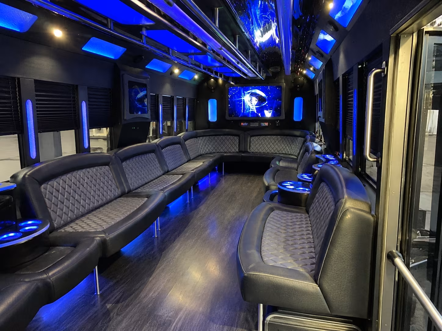Pomona Prom Transportation