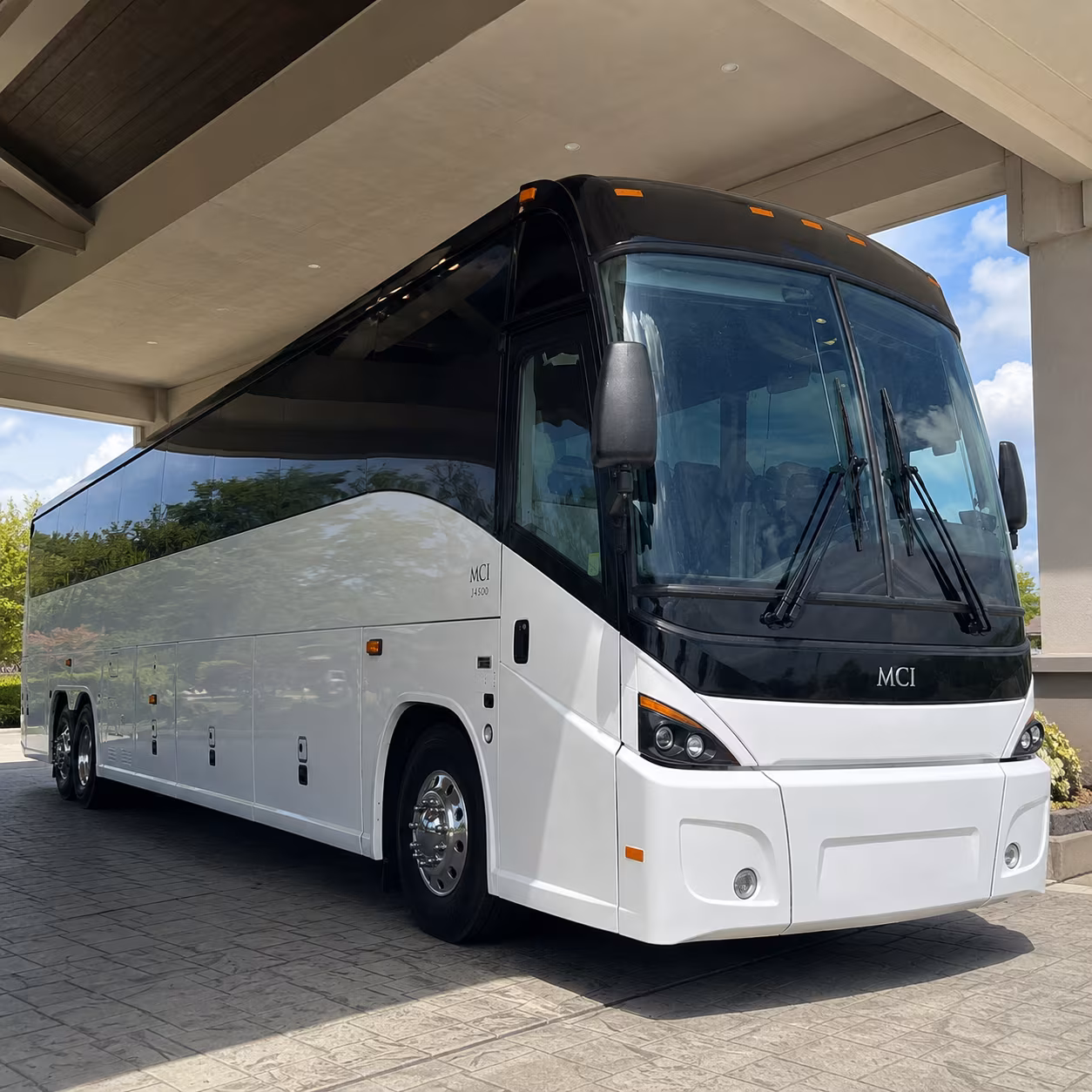 Pomona Religious Group Transportation