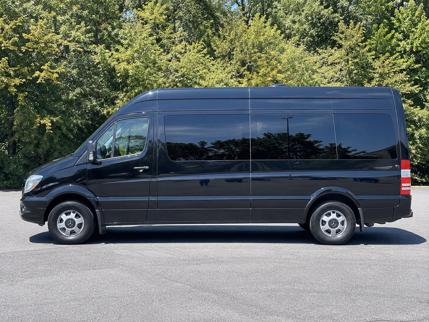Pomona School Event Transportation