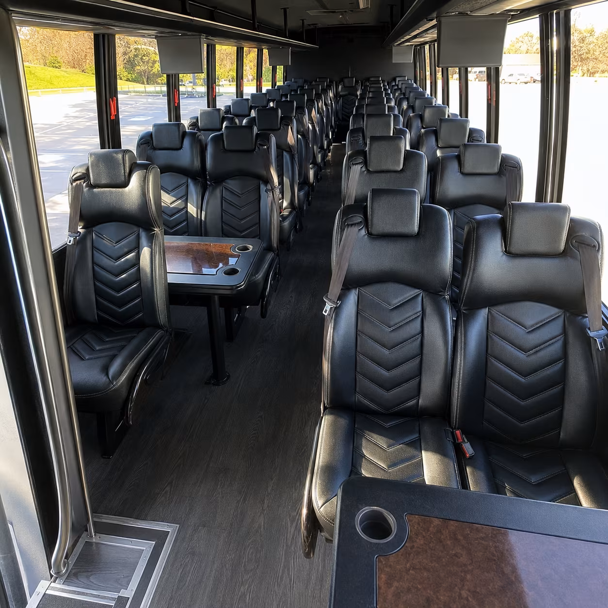 Pomona Sporting Event Transportation