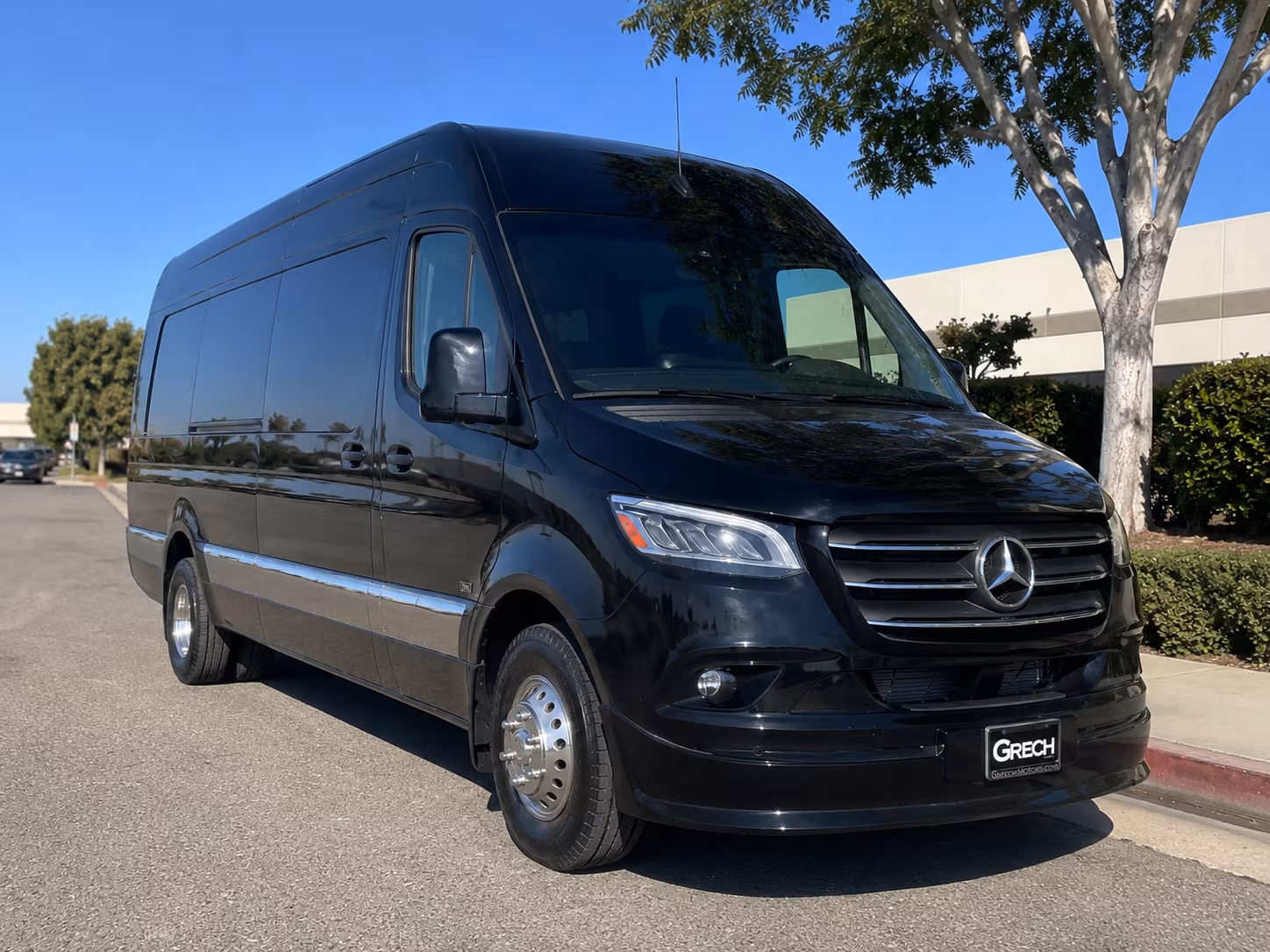 pomona wedding transportation onboard seating