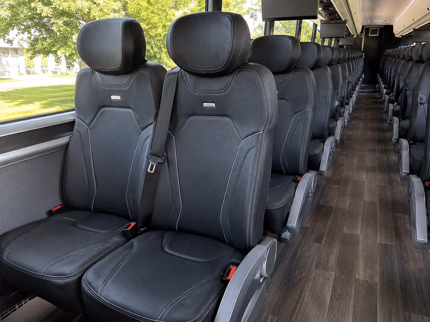 Pomona Wedding Transportation