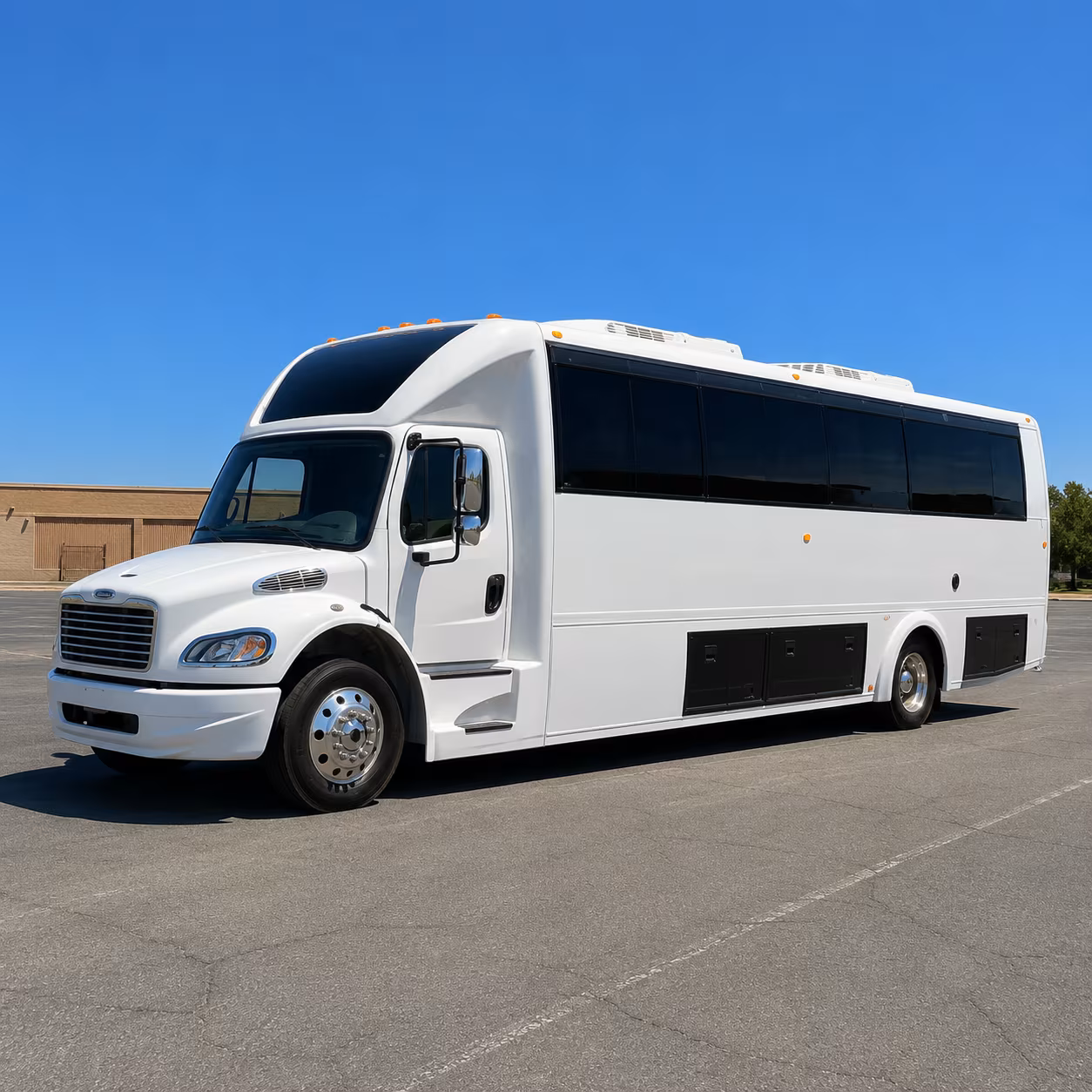 rancho cucamonga bus rentals