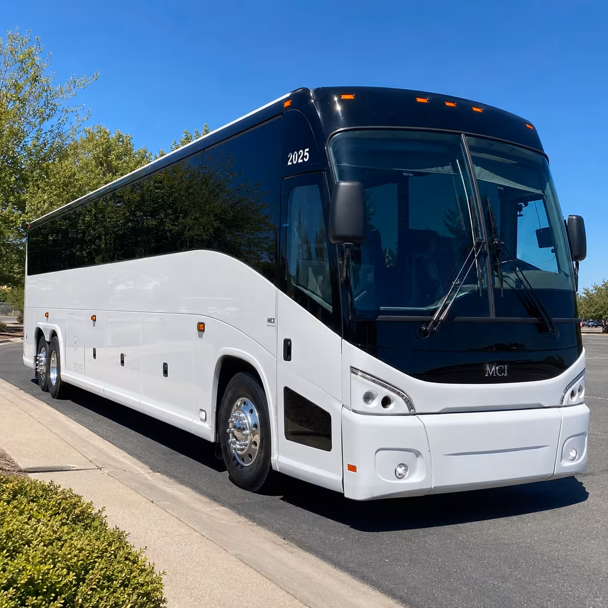 skip the lax chaos with a charter bus from pomona