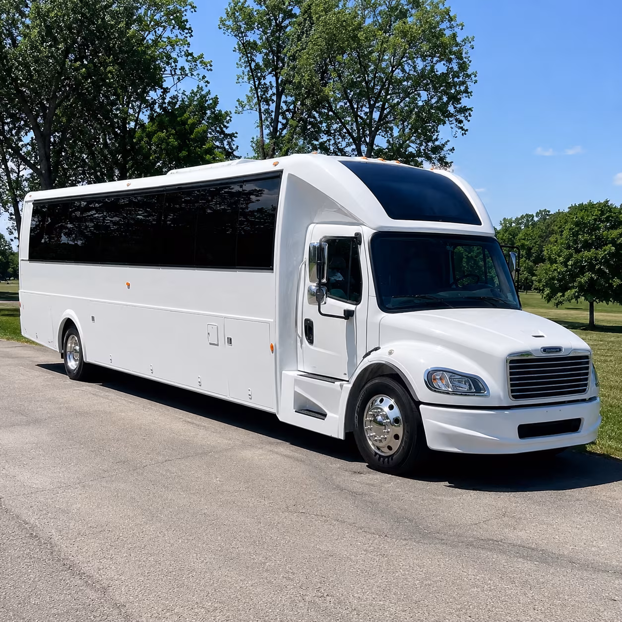 upland bus rentals