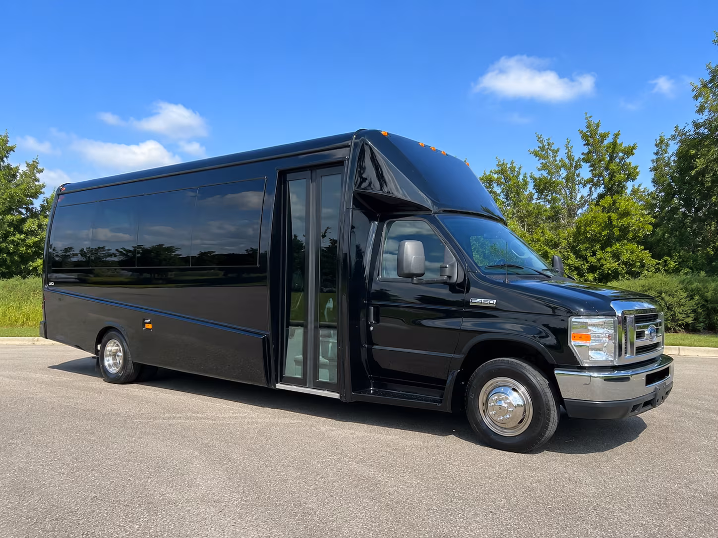 upland easy upland private event transportation